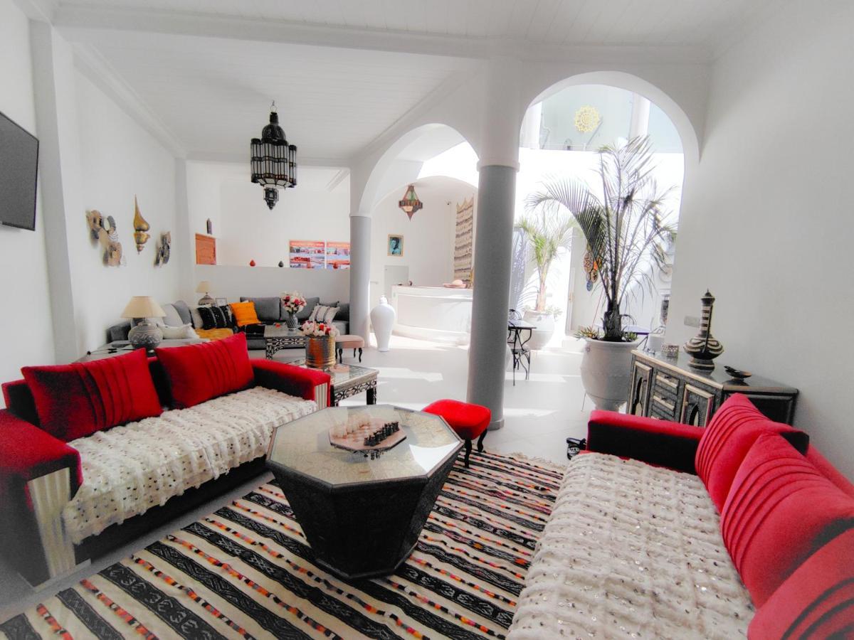 Riad Dar Blanche 2*