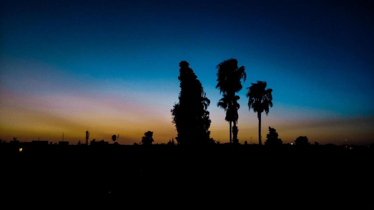 Dar Blanche Riad Marrakesh