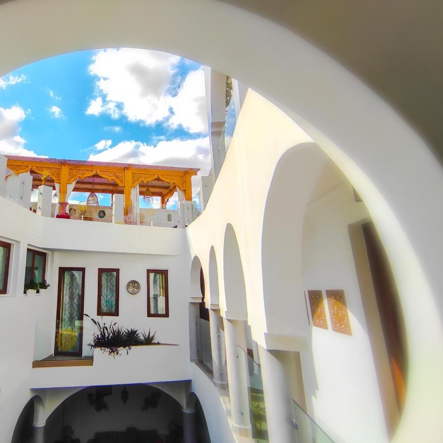 Riad Dar Blanche Marrakesh