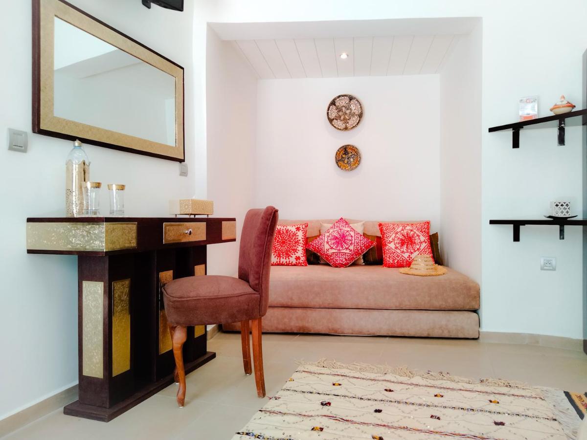 Riad Dar Blanche Marrakesh