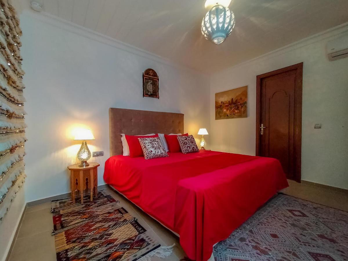 Dar Blanche Riad Marrakesch