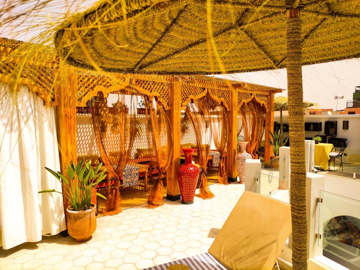 Dar Blanche Riad Marrakesch