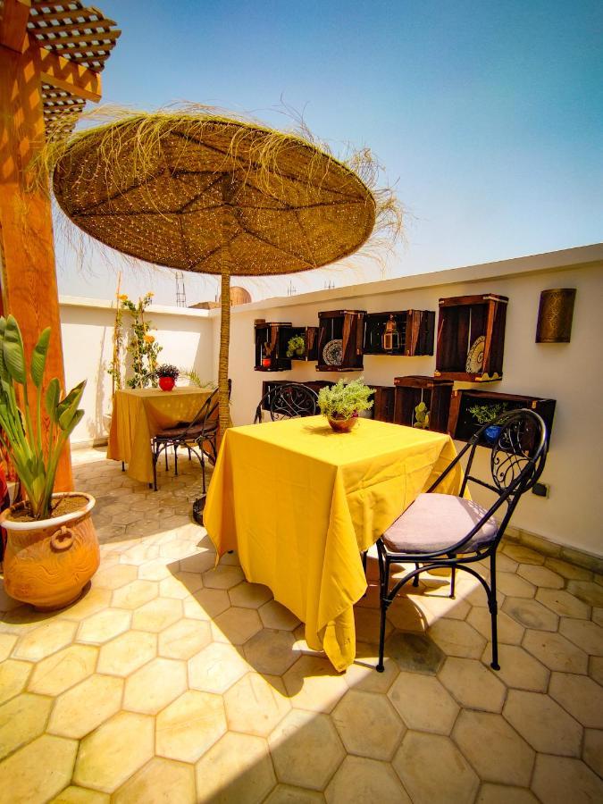 Riad Dar Blanche Marrakesch