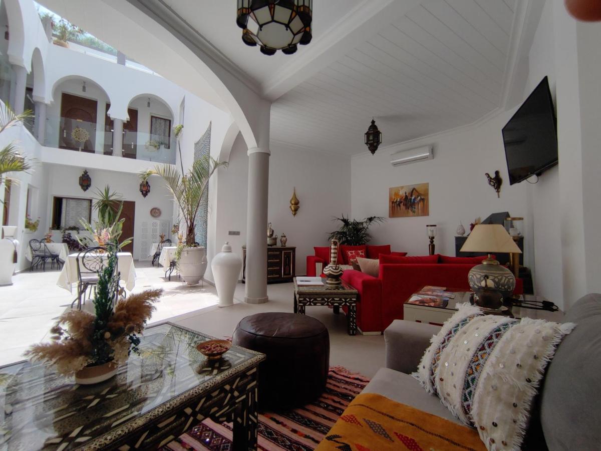 Dar Blanche 2* Marrakesch