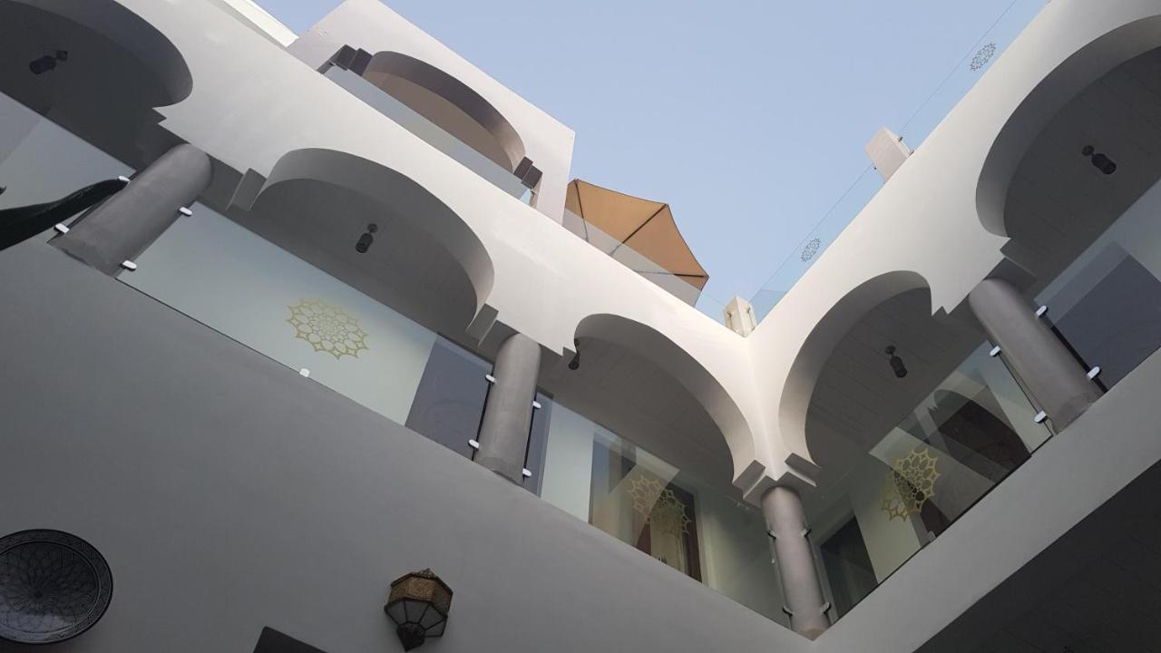 Dar Blanche Marrakesch